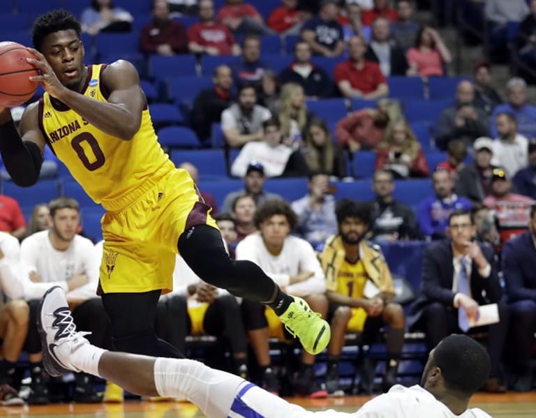 ASU's season ends in NCAA Tournament round of 64 ASUDevils