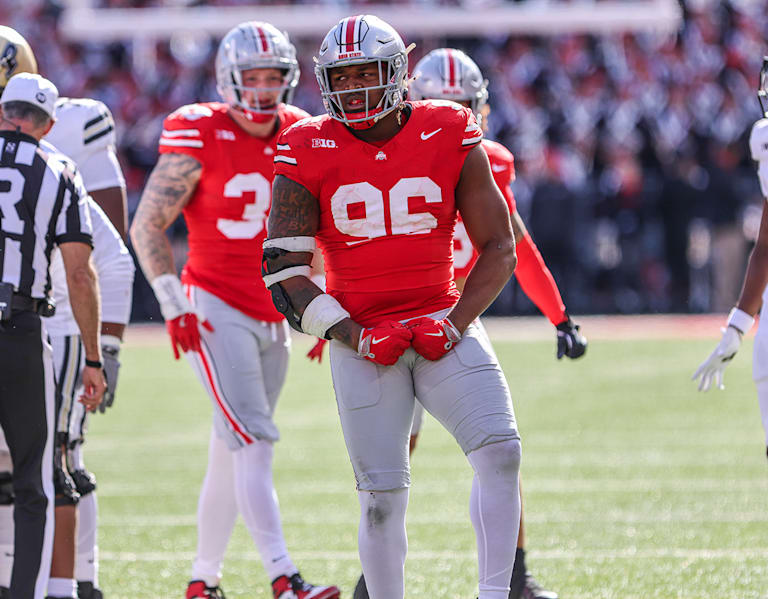 Ohio State: Three camp observations for Buckeyes on defense