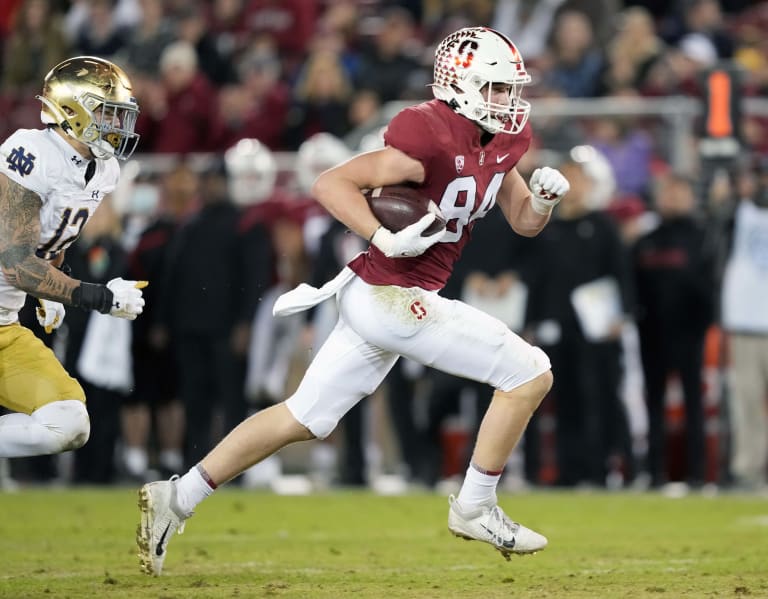 Stanford Football Preview Stanford heads to South Bend to face the Irish