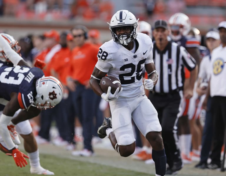 Penn State's 2022 football roster: Resetting the scholarship