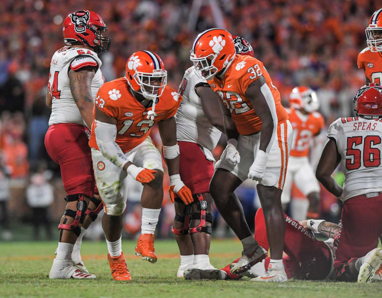 Clemson's Grady Jarrett