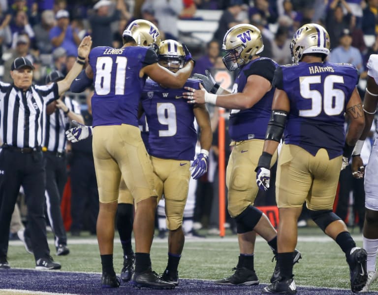 Former Washington WR Brayden Dickey to Finish Career at New Mexico