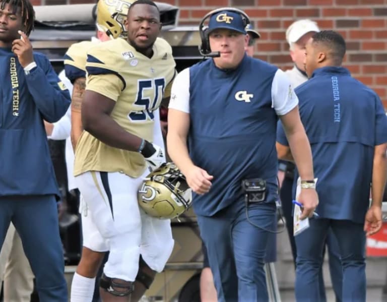 Georgia Tech's Juanyeh Thomas, Tariq Carpenter closing in on NFL