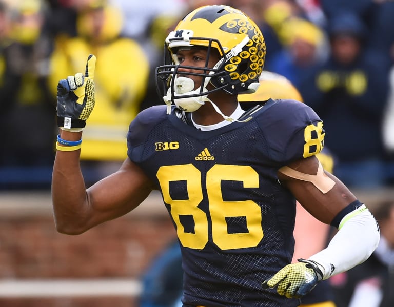 Borton's Blog: Captains Call Signals Full Cupboard - Maize&BlueReview ...