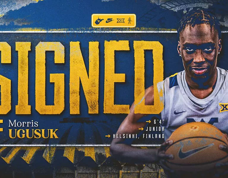 Hodge Announces Signing of Morris Ugusuk