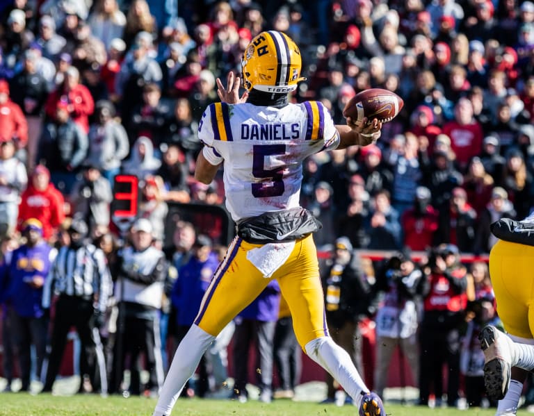 Scouting The LSU Tigers Vs. Arkansas Razorbacks Football