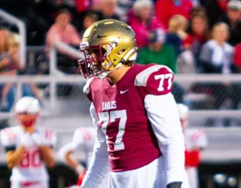 Pitt hosting huge 2026 OL Pete Eglitis for official visit