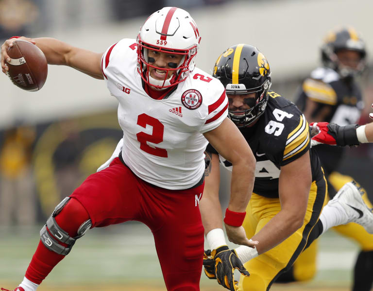 Nebraska Huskers Football: We Get You Ready For The Iowa Game On This ...