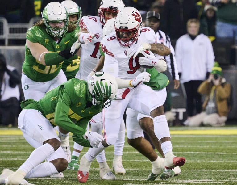 Thomas Announces He’s Played His Last Game as a Ute