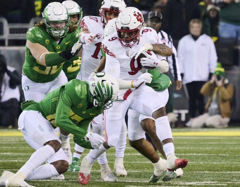 UteNation  -  Thomas Announces He’s Played His Last Game as a Ute