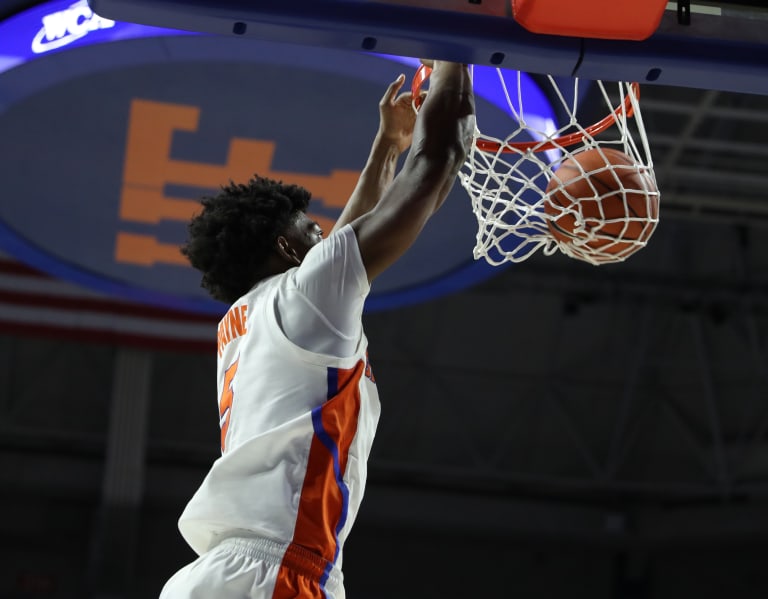 Omar Payne Becomes Fourth Gator To Enter Transfer Portal - 1standTenFlorida