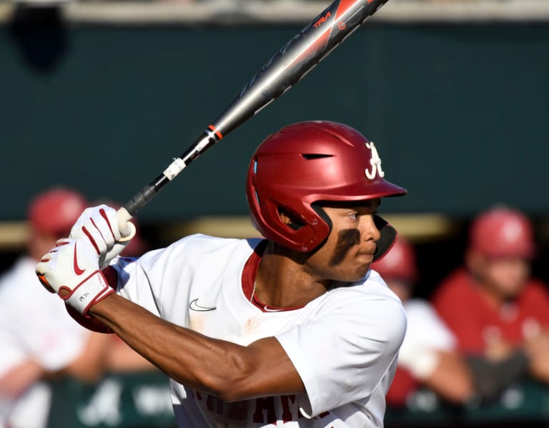 A look at Tennessee vs. Alabama baseball in Friday's SEC Tournament