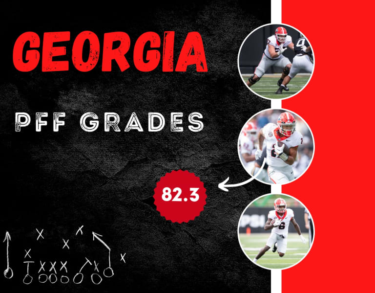 Player Report Card UGA vs. Vandy BVM Sports