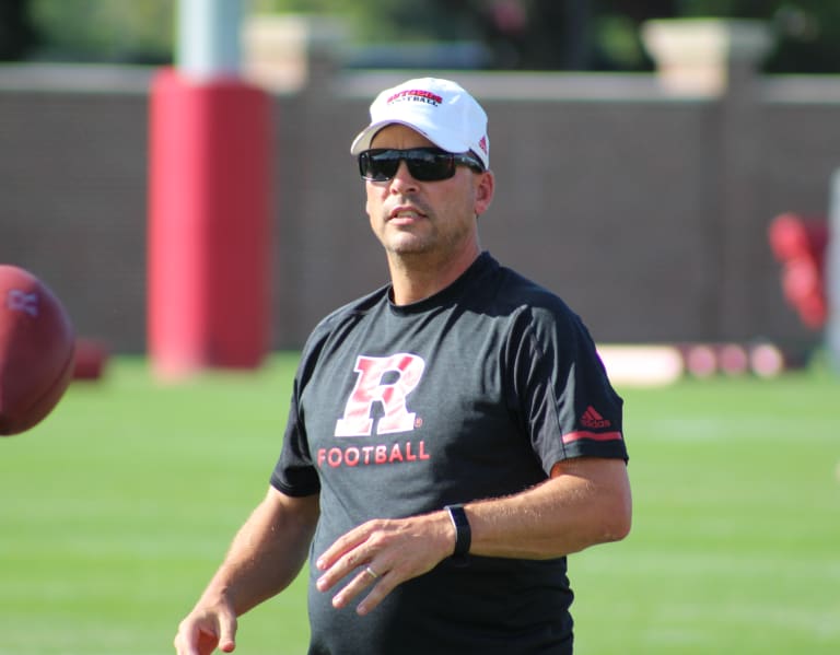 TKR TV: Coach Lester Erb details big group of wide receivers, growth ...