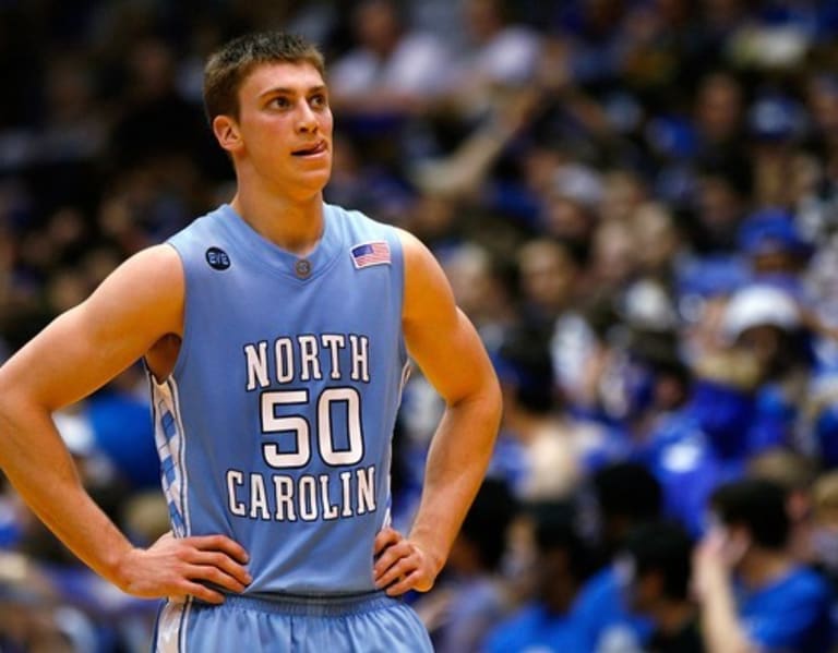 Top 40 UNC football and basketball players of all time: No. 15 - Tyler Hansbrough