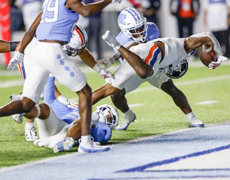 UNC Football's Stated Standard: Keep the Focus Inward