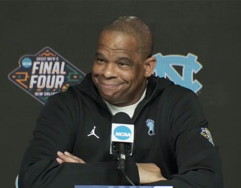 Hubert Davis Pre-Final Four Press Conference Video & Transcript