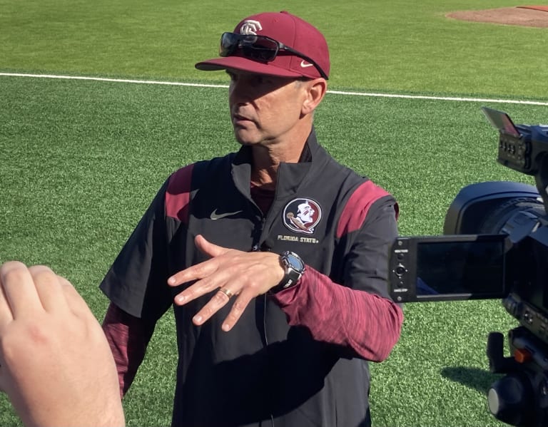 Florida State Baseball opens preseason practice under Link Jarrett