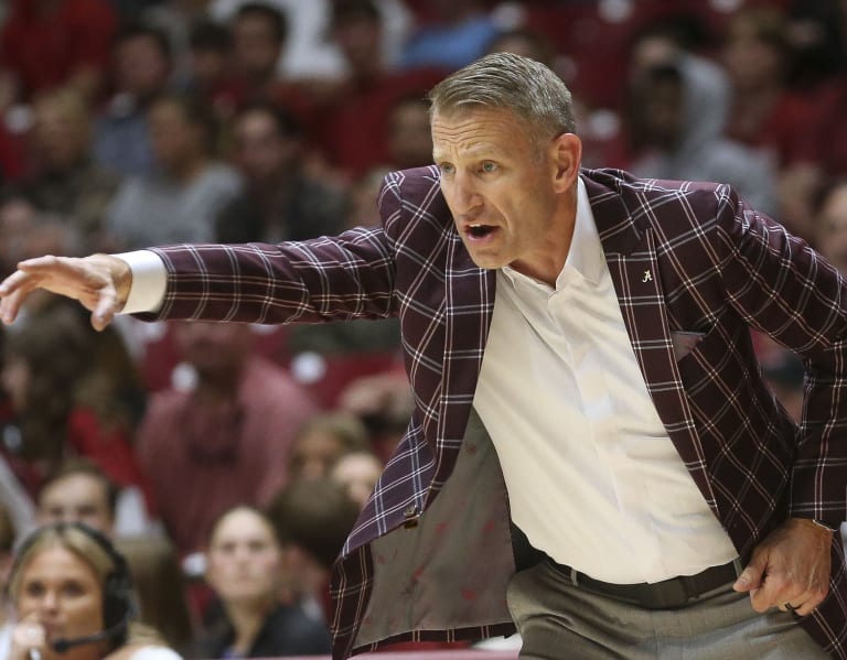 TideIllustrated  –  The 3-pointer: Alabama basketball suffers first loss to Ohio State