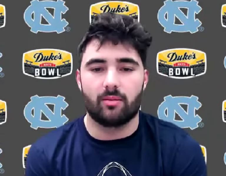 UNC Players Pre-Mayo Bowl Press Conference Videos & Notes
