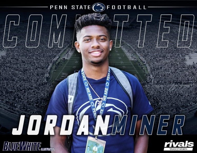 BREAKING: PSU Adds Four-star DB From Florida - Happy Valley Insider