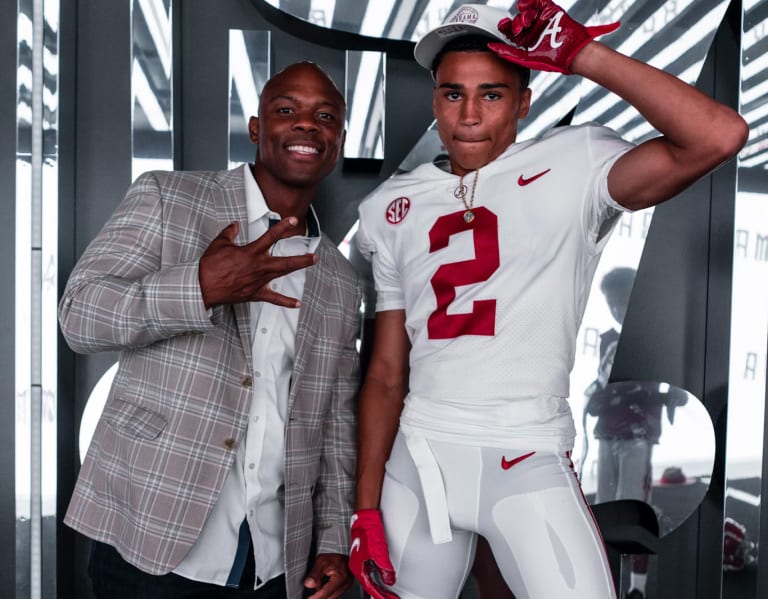 Alabama Lands Rivals100 Calif Cb Zabien Brown Tideillustrated