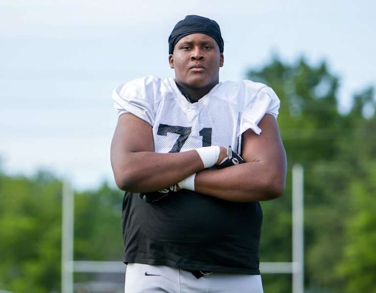 Big-time OL Braylin Mills names two early standouts - UGASports: Georgia  Bulldogs Football & Basketball Recruiting