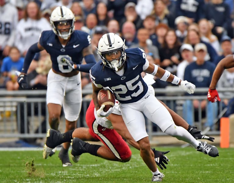 Penn State 2024 NFL Draft Superlatives BVM Sports