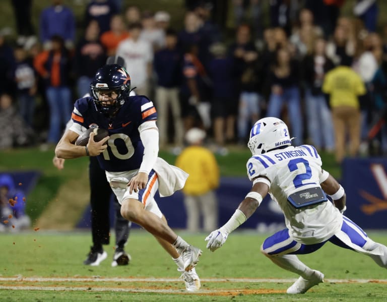 Take Two Breaking down UVa's important victory over Duke CavsCorner