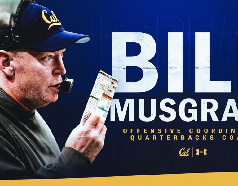 Cal's Offense Still to Come with Bill Musgrave