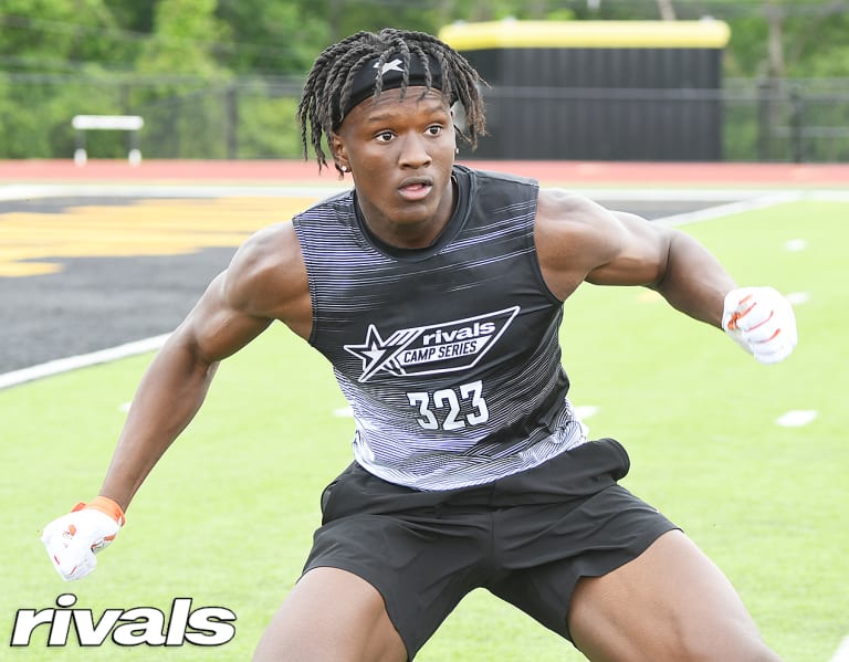 Mid-cycle update: Hokies with 2024 in-state prospects