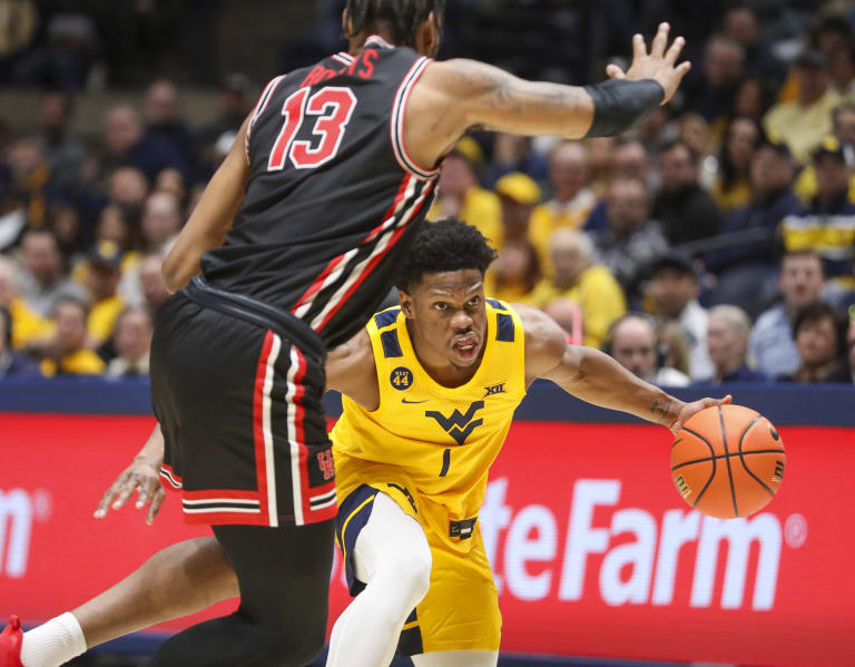 WVU's second-half surge not enough, as they fall to No. 6 Houston