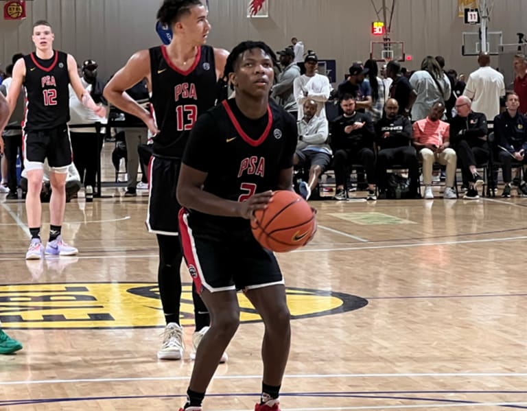 Jayden Reid is one of the best available PG options in 2023