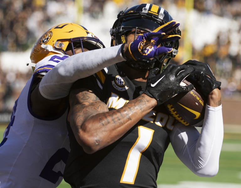 Five Observations From LSU Vs. Missouri