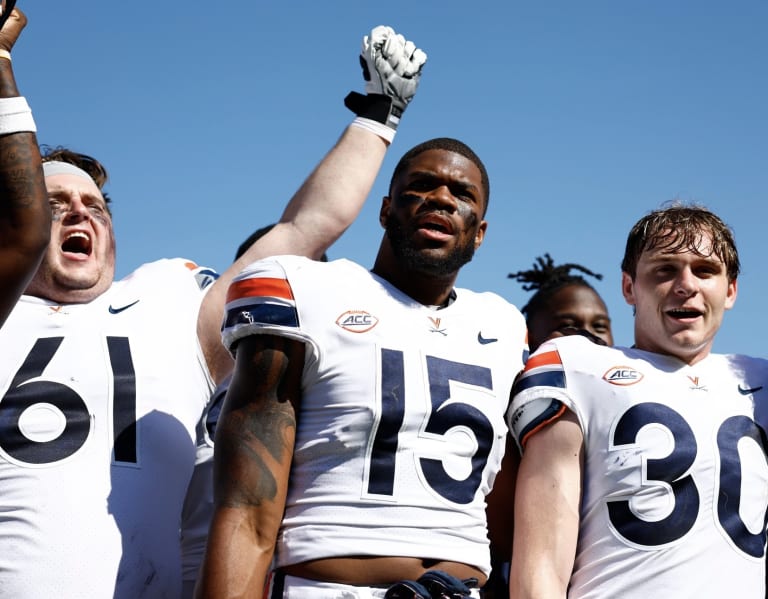 UVa Spring Game Takeaways: QB Battle, Standout Performances, and Roster Challenges