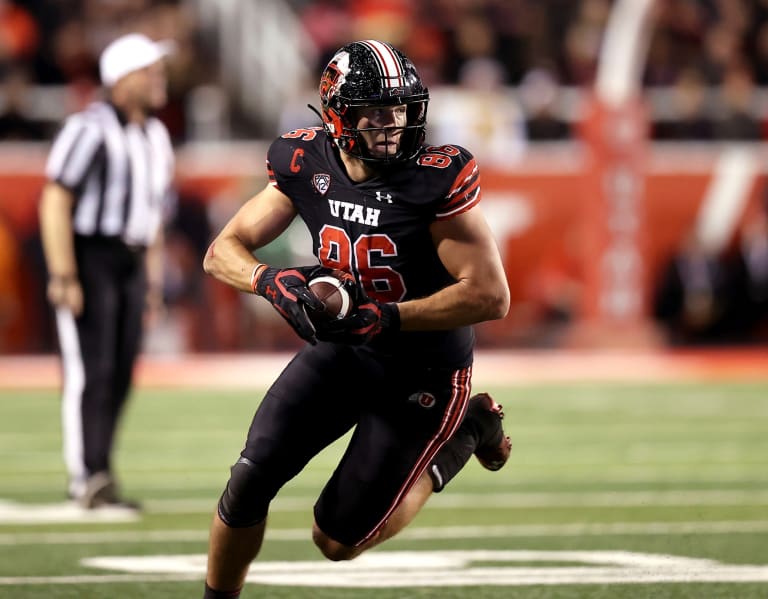 On3 on X: The Buffalo Bills trade up to select Utah TE Dalton Kincaid with  the 25th pick in the 2023 NFL Draft