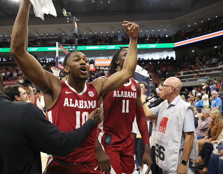 Nate Oats, Alabama players taking winning approach to SEC Tournament