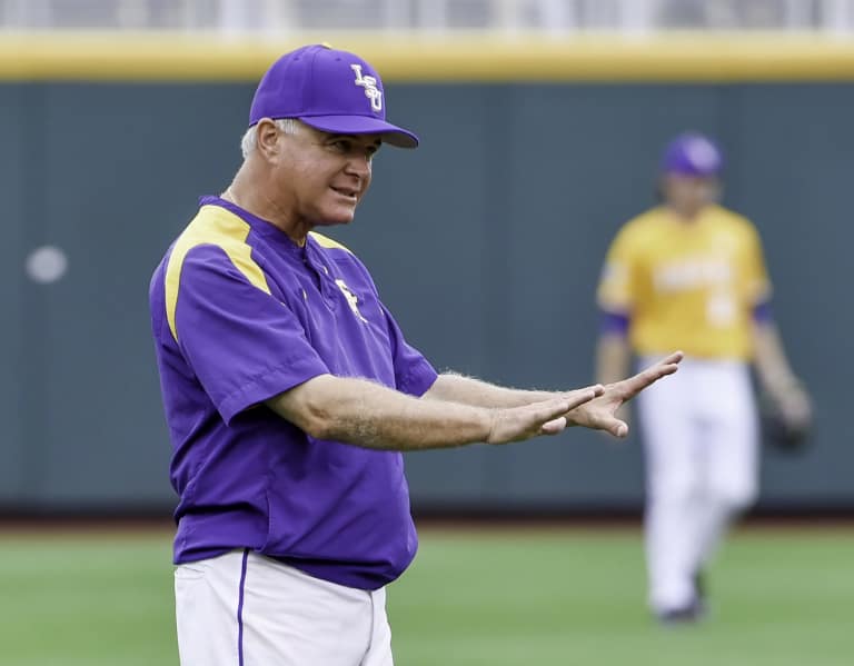 Brandt Broussard: 5 facts on the LSU Tigers infielder