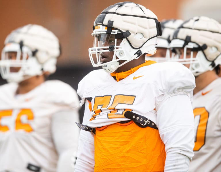 Projecting Tennessee Football's Depth Chart Ahead Of Spring Practice ...