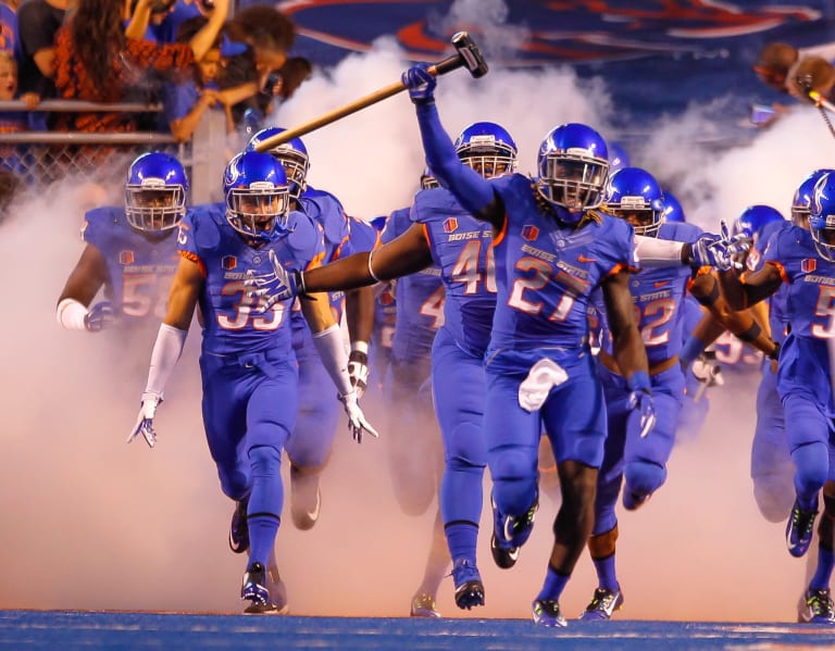 Blue-Turf - Boise State unveils 2021 football schedule