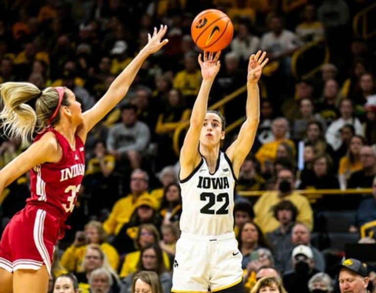 Opponent Refresh No 14 Indiana Versus No 4 Iowa Notes Storylines