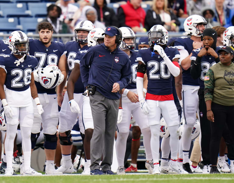 Tracking all of UConn Football's Future Schedules