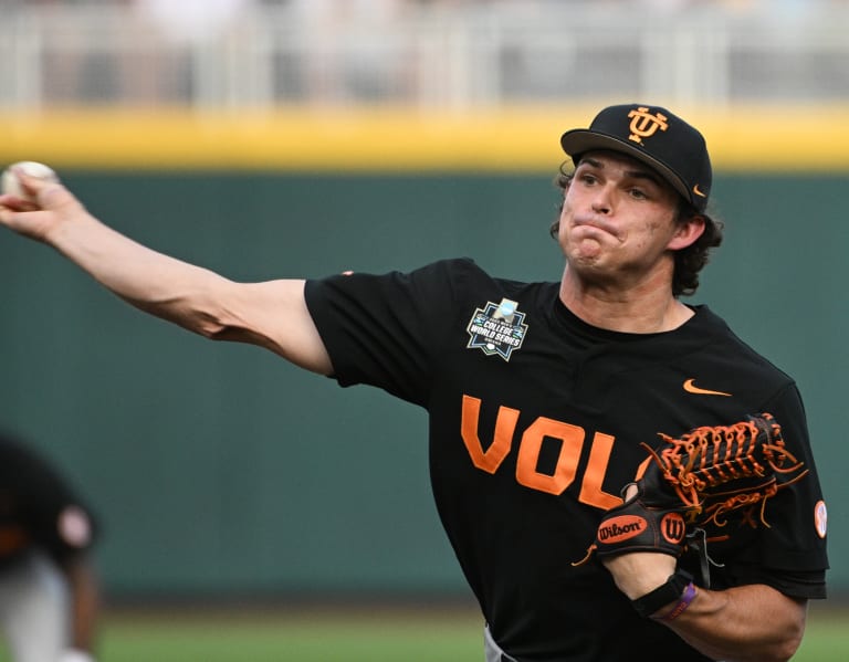 Marlins Select Vols RHP Andrew Lindsey In Fifth Round Of MLB Draft ...