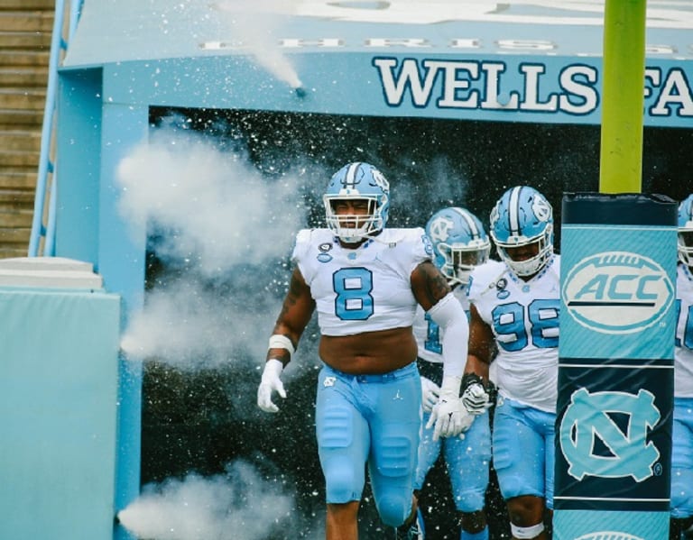 Several Tar Heels Stand Out In Annual Spring Football Game