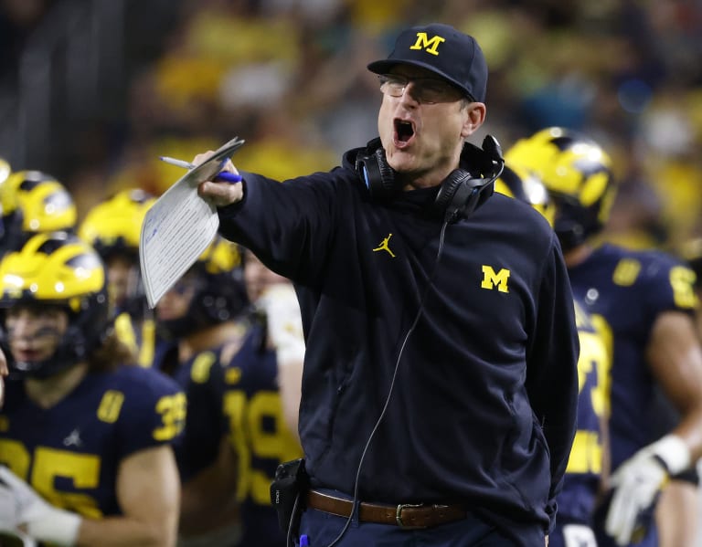 Jim Harbaugh NFL Rumors Have Michigan Fans Crazy On Edge