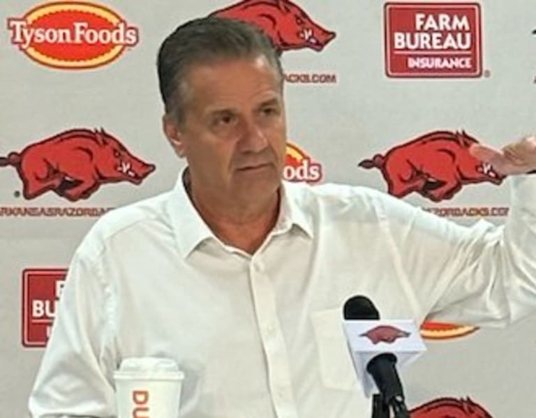 WATCH: John Calipari, Trevon Brazile, Boogie Fland, Adou Thiero Recap ...