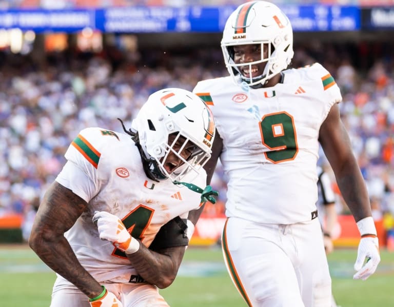 Canes Talk Mailbag: Miami has to prove it deserves playoff berth