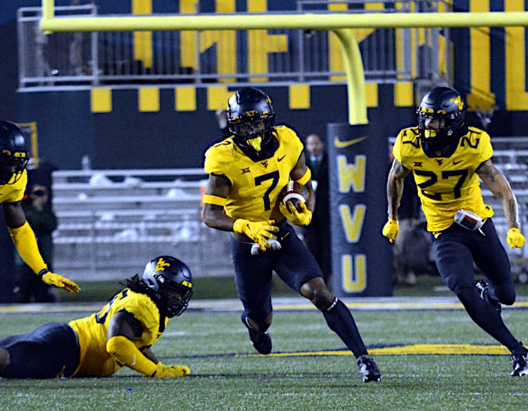 Effort, energy pay off for West Virginia defense