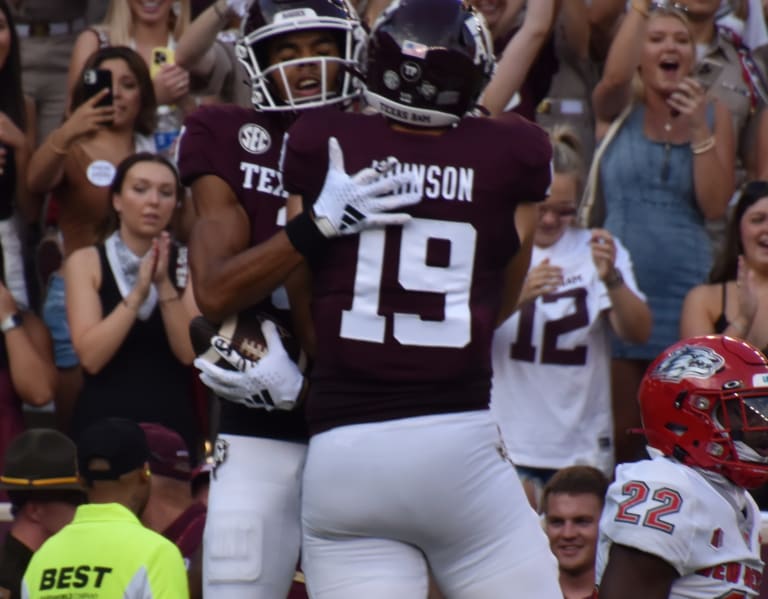 No. 23 Texas A&M Dominates New Mexico Lobos With 52-10 Victory - BVM Sports