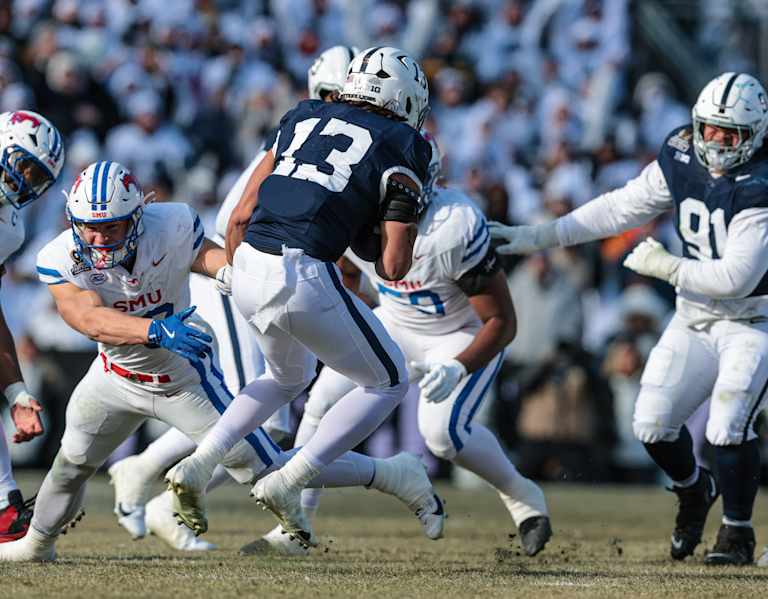 Injuries Limit Availability of Key Penn State Players for Spring Practices